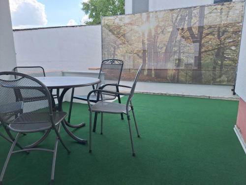Buerstadt Appartement | Appartement Confidence, Monteurwohnung