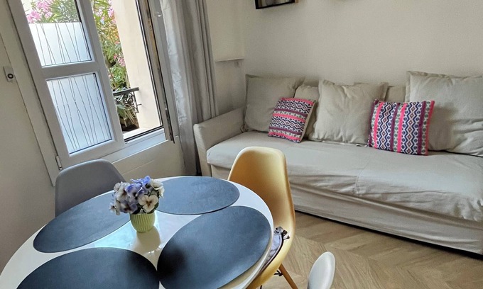 Alfortville Appartement | Appartement confortable au pied de la station du RER,10 min de la Gare de Lyon