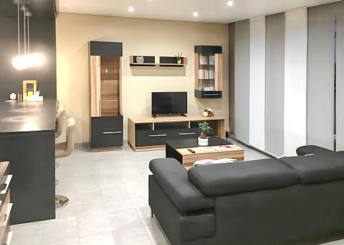 Apach Appartement | Appartement confortable à Apach avec balcon
