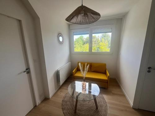 Bruz Appartement | Appartement confortable à Bruz de 22 m² avec parking