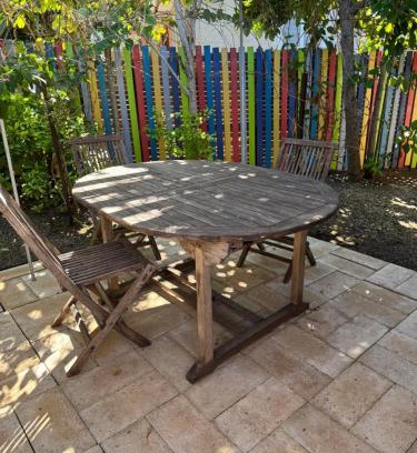 Noumea Appartement | Appartement confortable avec jardin