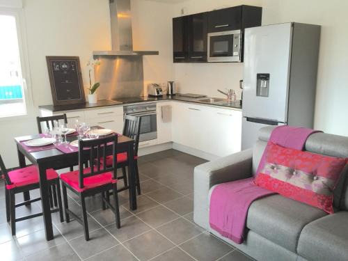 Montevrain Appartement | Appartement Copenhague Disneyland