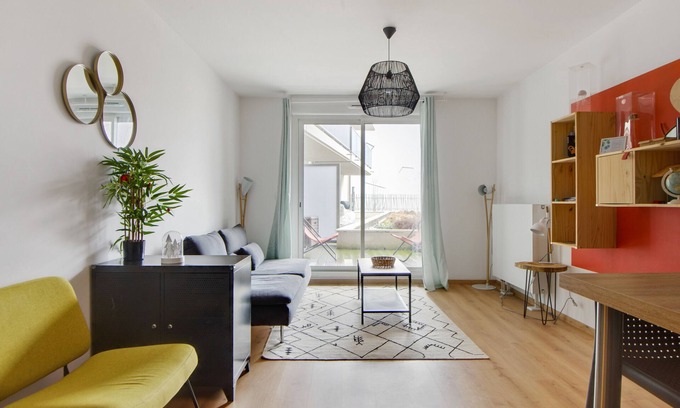 Mouvaux Appartement | Appartement Corselle - Welkeys