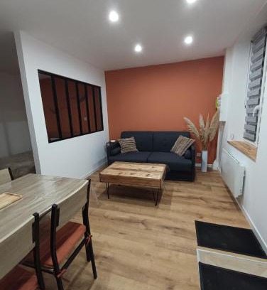 Chamagne Appartement | Appartement cosy à Chamagne