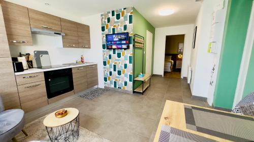 Reminiac Appartement | Appartement Cosy à Reminiac