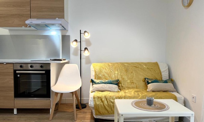 Barriere de Paris Appartement | Appartement cosy à Toulouse