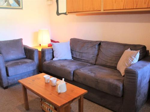 Les Claux Appartement | Appartement cosy 2P, accès direct aux pistes, cœur de Vars Les Claux, 4 couchages - FR-1-330B-45
