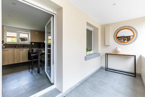 La Wantzenau Appartement | Appartement Cosy 4 personnes 10 minutes de Strasbourg