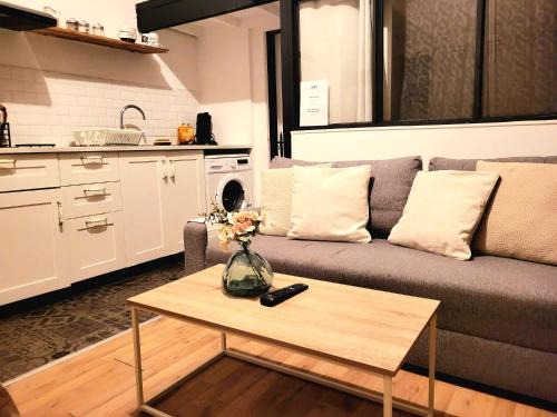 Echarcon Appartement | Appartement Cosy 4 personnes