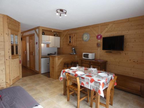 Beaufort Appartement | Appartement cosy, 4 personnes, 1 coin montagne - AR2005