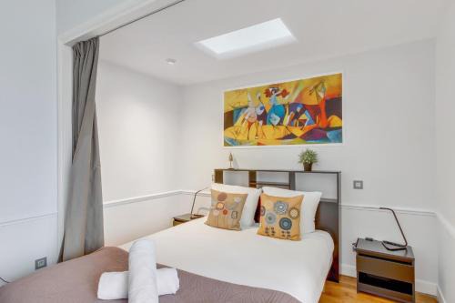 Montparnasse Appartement | Appartement Cosy - 59 Rue Froidevaux Paris Montparnasse