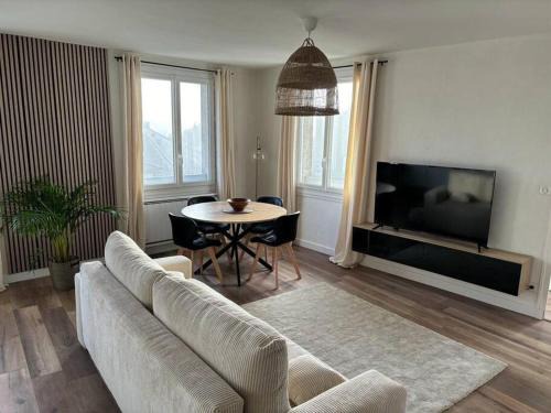 Aurillac Appartement | Appartement cosy au cœur de la ville