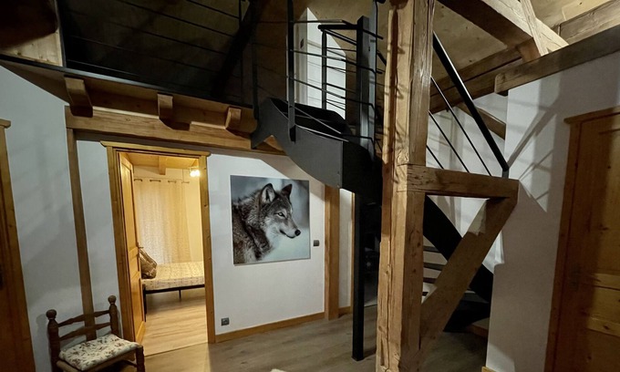 Queige Appartement | Appartement Cosy au Calme