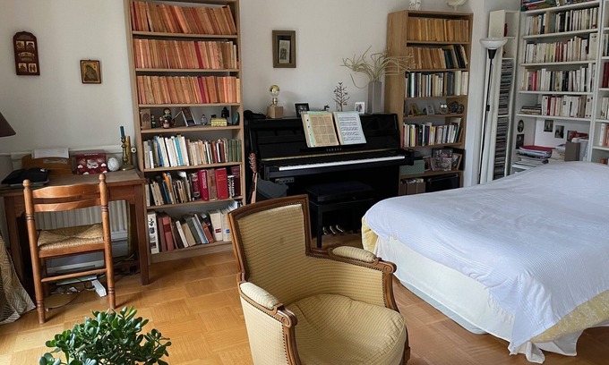 Sevres Appartement | Appartement cosy , au calme face à la verdure , et très proche de Paris