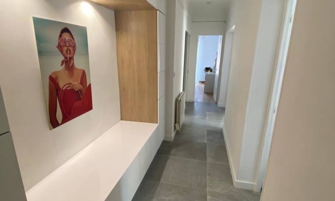 Bonneveine Appartement | Appartement cosy avec terrasse parking proche plages et calanques.
