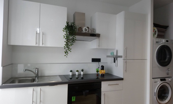 Rive Droite Appartement | Appartement Cosy Brest 7