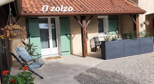 Lembras Appartement | Appartement COSY CHIC " O ZOIZO " en Dordogne à 5' de Bergerac