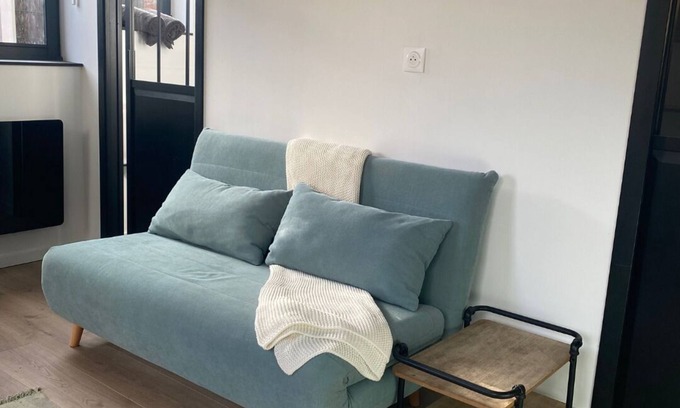 Coutiches Appartement | Appartement Cosy - Entre Ville et Campagne