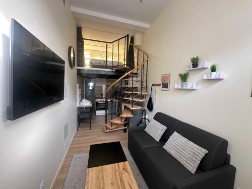 Graville Appartement | Appartement Cosy et fonctionnel 4 personnes