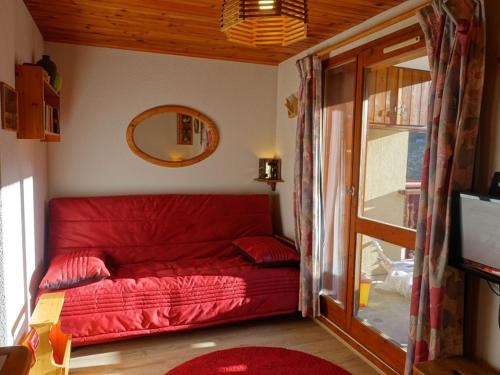 Areches Appartement | Appartement cosy pour 4-5 personnes, centre village, proche pistes, ascenseur, bien équipé - FR-1-342-163