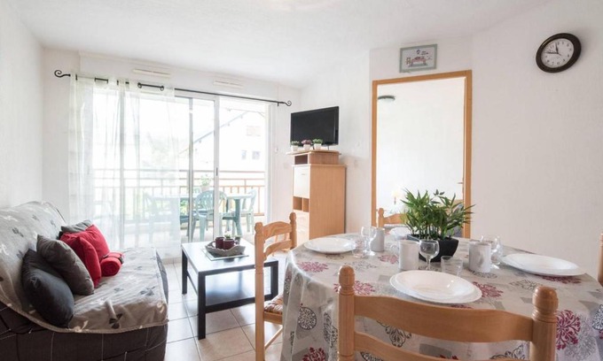 Saint-Lary-Soulan Appartement | Appartement cosy pour 6 personnes proche télécabine - Saint Lary - FR-1-296-175