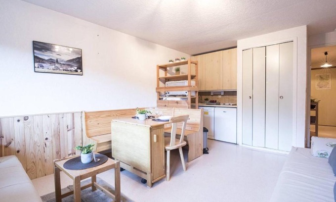 Saint-Lary-Soulan Appartement | Appartement cosy proche centre, navette et téléphérique - FR-1-296-246