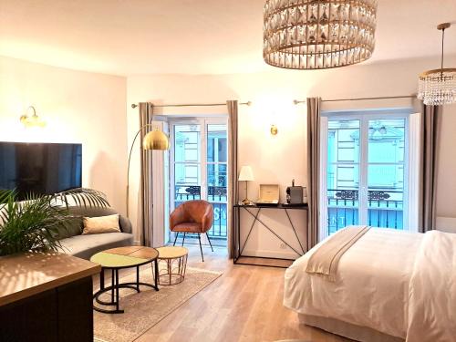 Nantes Centre Appartement | Appartement Cosy Hyper Centre