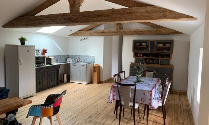 Oiron Appartement | Appartement Cosy La Maison de Jean