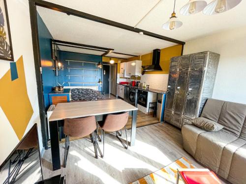 Metabief Appartement | Appartement cosy - Le Chat Gris