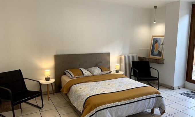 Montmorot Appartement | Appartement cosy Lons - Montmorot