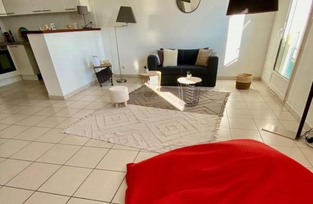Merville Appartement | Appartement cosy. Merville centre. Proche aéroport et Parc Exposition