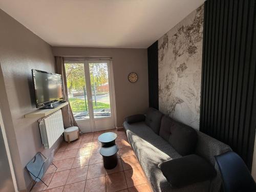 Wattignies Appartement | Appartement cosy-parking et jardin privé