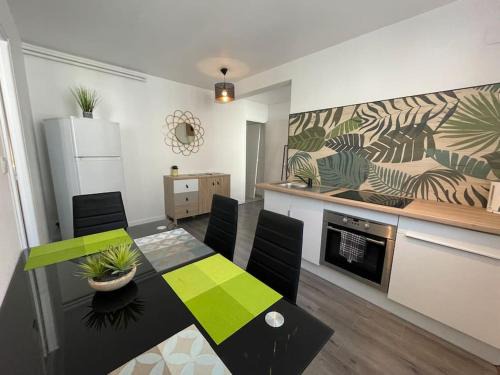 Molinges Appartement | Appartement cosy pour 2 personnes