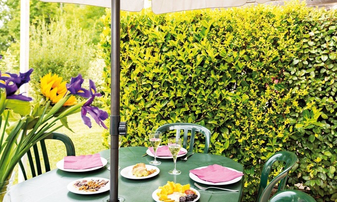 Bergerac Copropriété | Appartement cosy pour 8 | Balcon privé, accès gym