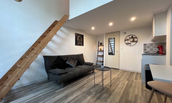 Minimes - Barriere de Paris Appartement | Appartement cosy proche gare matabiau