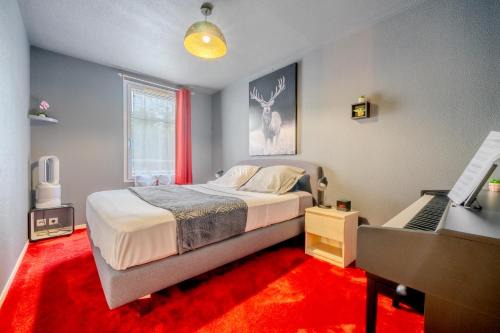 Marans Appartement | Appartement Cosy - Résidence avec Parc et Piscine