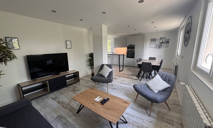 Le Port-Marly Appartement | Appartement Coté Seine