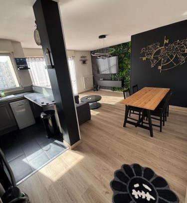 Joue-les-Tours Appartement | Appartement d Alex