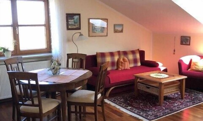 Prien am Chiemsee Appartement | Appartement Dachgeschoß, 40qm