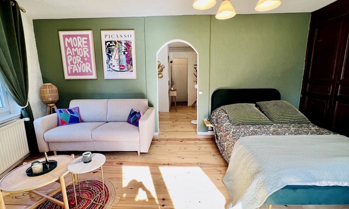 Vitry-le-Francois Appartement | Appartement « Dolce Vita »