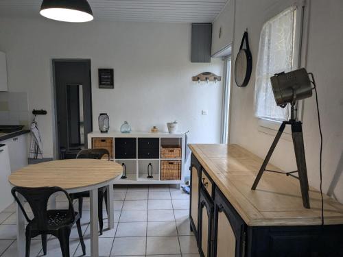Saint-Andre-le-Puy Appartement | Appartement dans haras