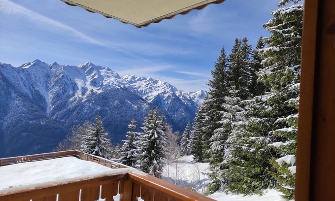 Beaufort Appartement | Appartement à Bisanne 1500