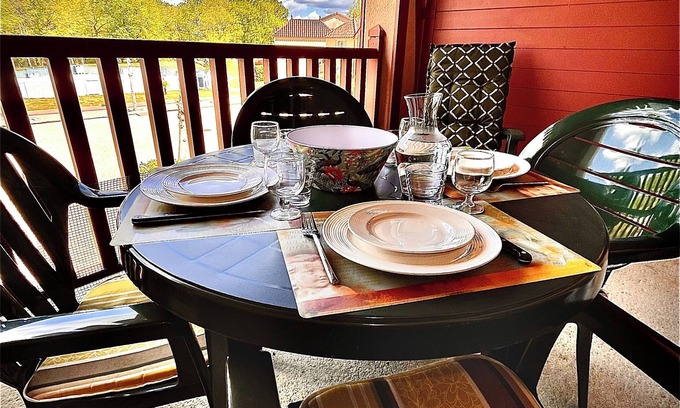 Monflanquin Appartement | Appartement Dans le Coin des Plus Beaux Villages de France