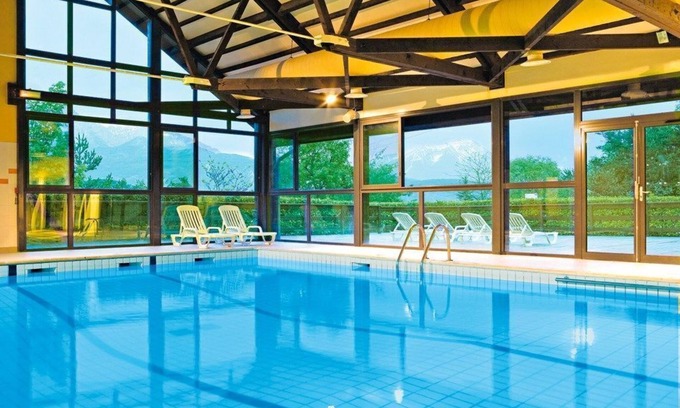 Chorges Copropriété | Appartement Cosy dans les Montagnes | Piscine + Sauna sur Place!