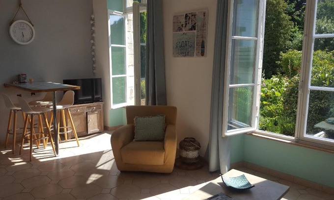 Doullens Appartement | Appartement dans maison de charme Doullens