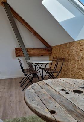Amillis Appartement | appartement dans une écurie