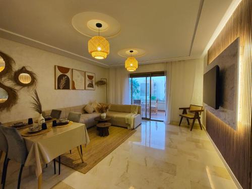 Marina Appartement | Appartement dans une résidence avec 6 piscines proche de la plage