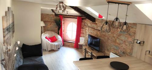Chateaubriant Appartement | Appartement de Charme - Centre Ville