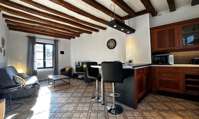 Blere Appartement | Appartement de charme - Centre ville de Bléré