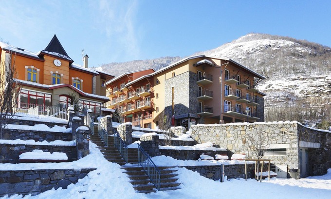 Ax-les-Thermes Copropriété | Appartement de Montagne | Piscine, 100m Du Centre
